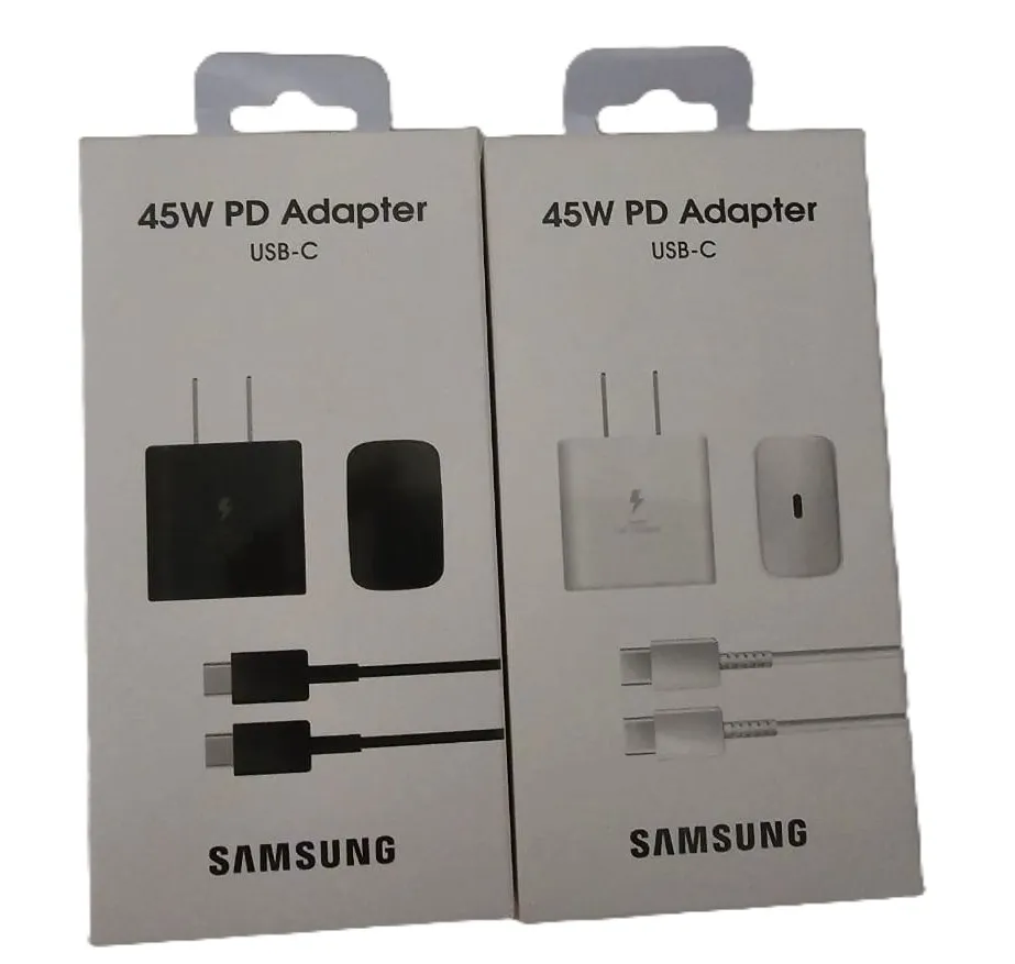 Cargador Samsung 45w